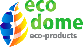 Logo ecodome 270px png